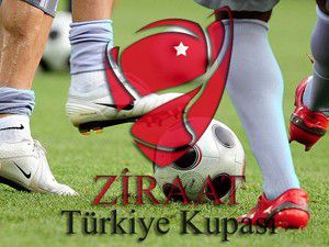 Ziraat Türkiye Kupasında yarı final heyecanı