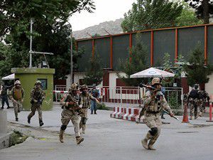 Afganistanda silahlı çatışma: 61 ölü, 62 yaralı