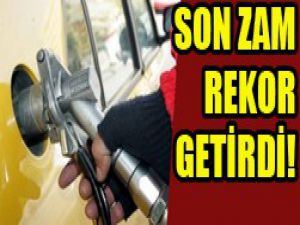 3 lirayı geçti...