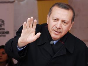 Başbakan, Baykala web adresini hatırlattı