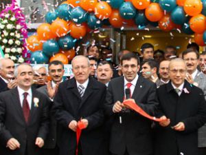 Mevlana Kalkınma Ajansı açıldı