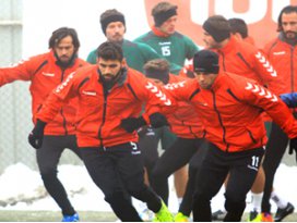 Torku Konyaspor maç saatini bekliyor