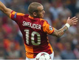 G.Saraylıları üzecek Sneijder iddiası