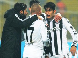 Ortam gerildi! Maça damga vuran olay