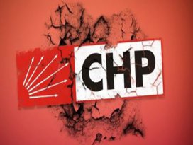 CHPde şaşırtan istifa!