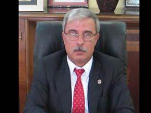 Altınekinden merhum Yazıcıoğluna jest