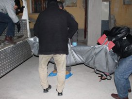 Borcunu tüfekle ödedi!