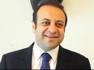 Egemen Bağış veda etti