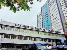 Hukukçulardan HSYK hakkında suç duyurusu