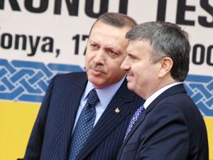 Başkan Akyürek, şeb-i arus için herkese teşekkür etti