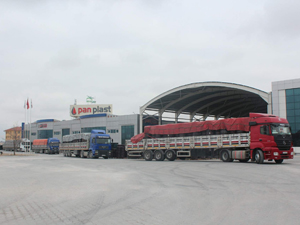 Panplast ihracatını artırıyor
