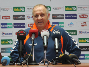Mesut Bakkal; Hakederek kazandık