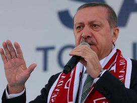 Erdoğan: Bu konuda yanlış yaptık!
