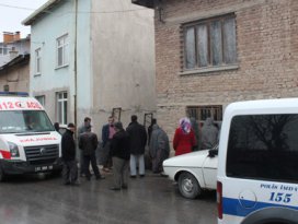 Baca temizleyeme çıkan yaşlı adam öldü