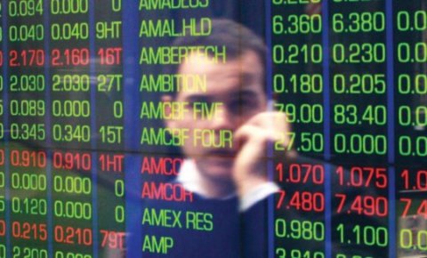 Borsa düşüşle başladı