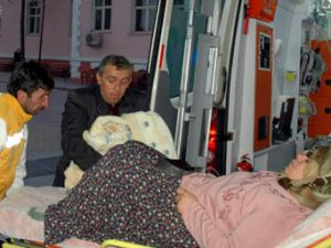 Konyada 20 kişi soba dumanıyla zehirlendi