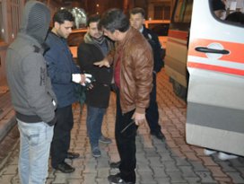 Konyada Suriyeli vatandaşın evine hırsız girdi