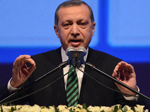 Başbakana bir destek de yurtdışından