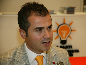 Artık Bakan değil Gönüllü