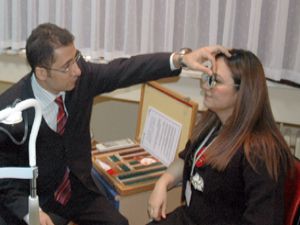 25 yıllık rüya gerçek oldu!