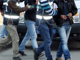 İşyerinden 12 bin liralık malzeme çaldılar