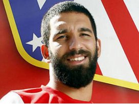 Arda: Maçtan önce sure dinliyorum