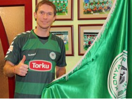 T.Konyasporun yeni transferi Hleb kimdir?
