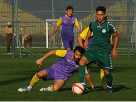 Anadolu Selçukluspor ikinci maçında güldü