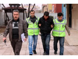 Çatı arasından hırsızlık güvenlik kamerasında