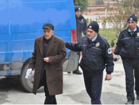 Seyyar satıcı uyuşturucuyla yakalandı