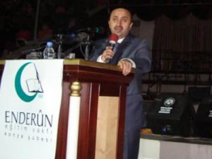 Enderun Vakfından muhteşem program