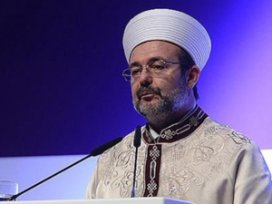 Görmez: Herkes kendi cemaatini hakikat sanıyor