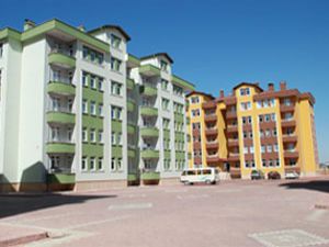 Karatay, daireleri ihale ile satışa sundu