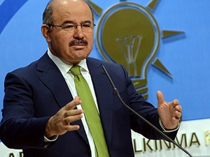 Çelikten Metin Feyzioğluna sert tepki