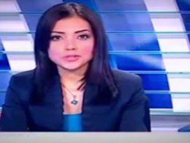 Kadın spiker TKPden başkan adayı oldu
