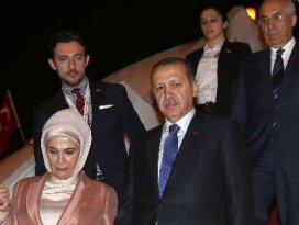 Başbakan Erdoğan Malezyada
