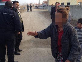 Anneden acı istek!