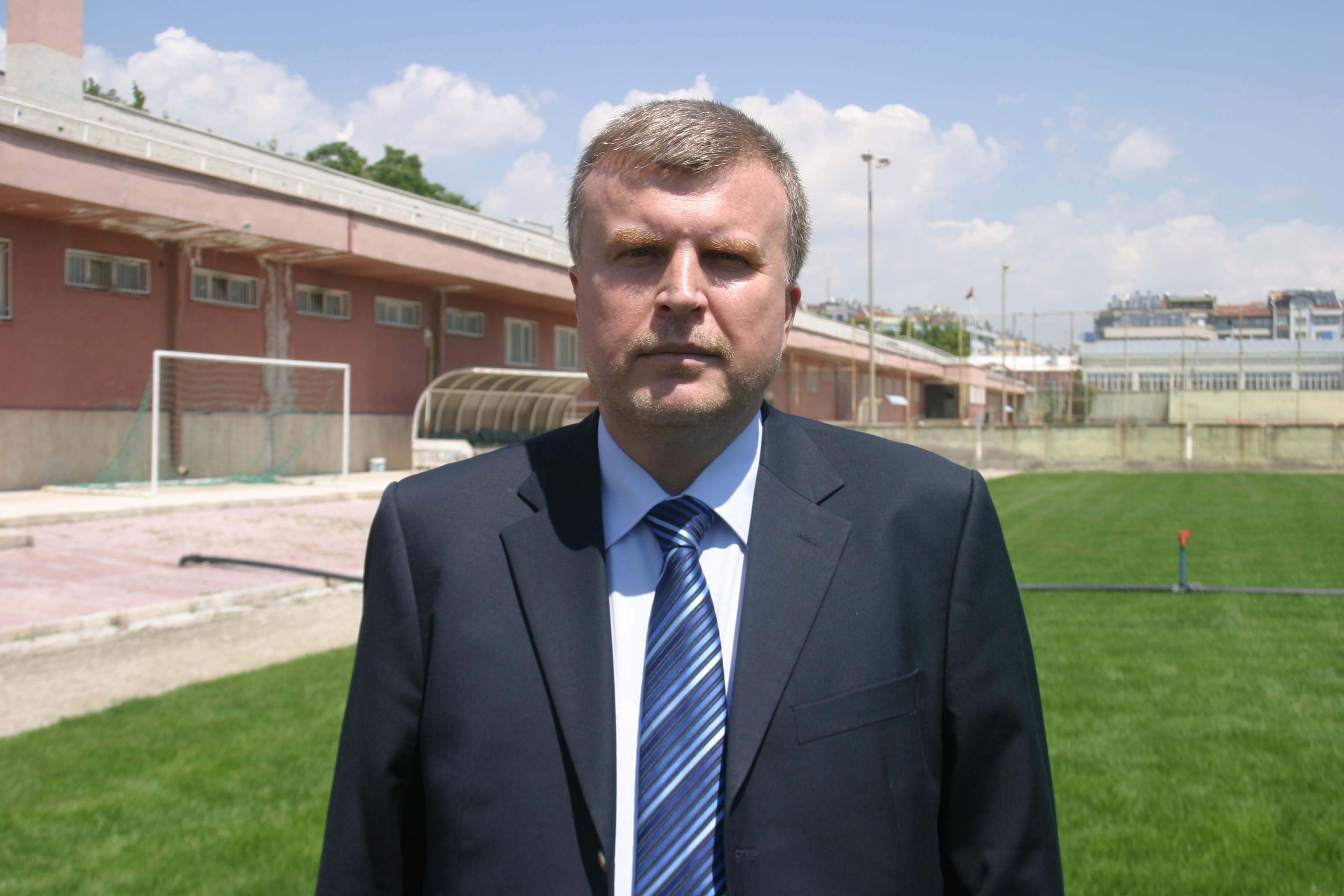 Herkes Torku Konyasporu gururla izleyecek