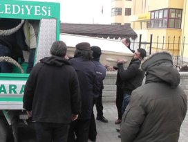 Konyada şüpheli ölüm