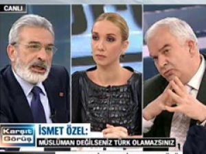 İsmet Özelin gerçek Türk tarifi