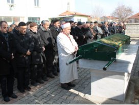 Nuh Albayrak’ın acı günü