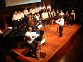 Nazım Hikmetin doğum gününe özel konser
