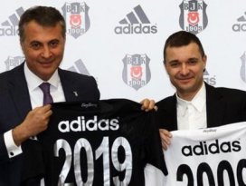Beşiktaşta imzalar atıldı!