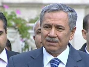 Arınç; Kağıttaki adres benim