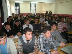 Kuluda çevre düzenleme çalışmaları