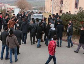 Sütçü İmam Üniversitesinde gerginlik