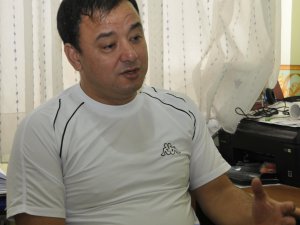 Selçuk’a Uluslararası Türk Dünya Hizmet ödülü