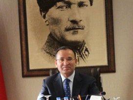 Bozdağ ilk kez HSYK toplantısında