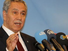 Arınçtan İHH baskınına sert tepki