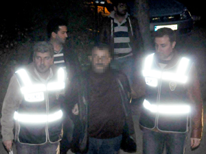 35 yıl cezası olan firari yakalandı